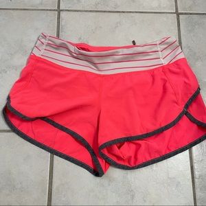 4/ lululemon shorts